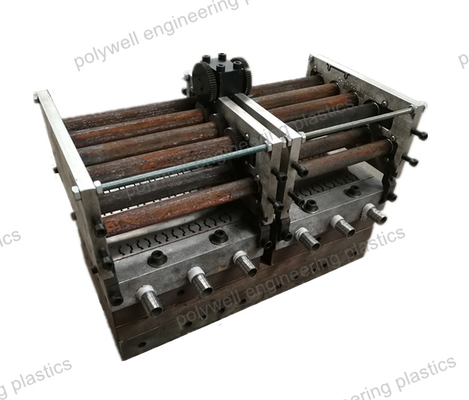 Polyamide Thermal Break Strip Extrusion Production Line Extruder Mold For Heat Barrier Tape
