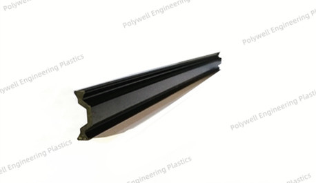 Customized Thermal Barrier Polyamide Strip Nylon66 GF25 Heat Insulation Profile