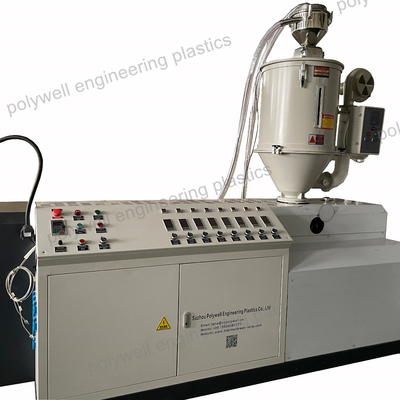 Polyamide Nylon Granules Extrusion Machine PA66 Heat Insulation Strips