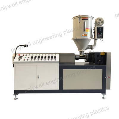 Polyamide PA66 Heat Insulation Strips Extruder Thermal Break Production Line