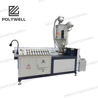 Thermal Break Strip Forming Machine Polyamide Bars Extruding Production Line Nylon Products Extruder