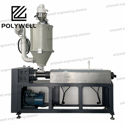 PA66 Nylon Bars Extrusion Machinery Plastic Thermal Break Profile Forming Extruder Machine
